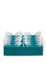 INLEI TOTAL EYELASH SHIELDS - 10 PAIRS